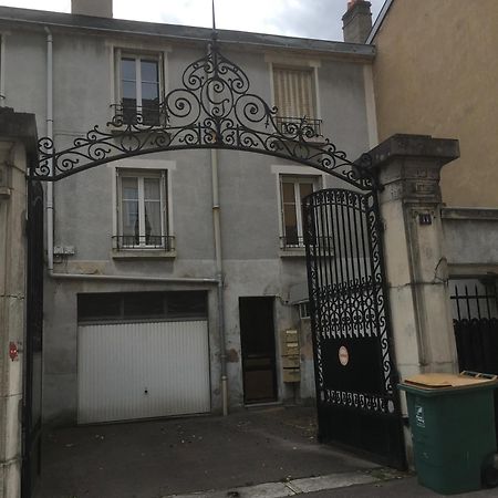 Le Campus Victoria I - Train Station & Isabey St - 70M2 Apartment Nancy Luaran gambar