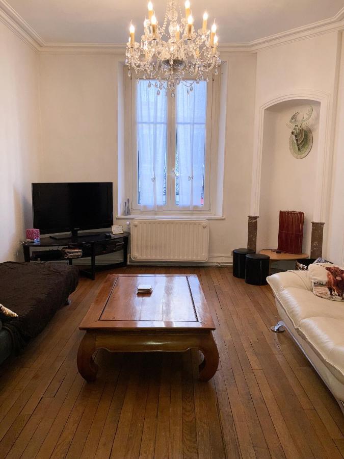 Le Campus Victoria I - Train Station & Isabey St - 70M2 Apartment Nancy Luaran gambar