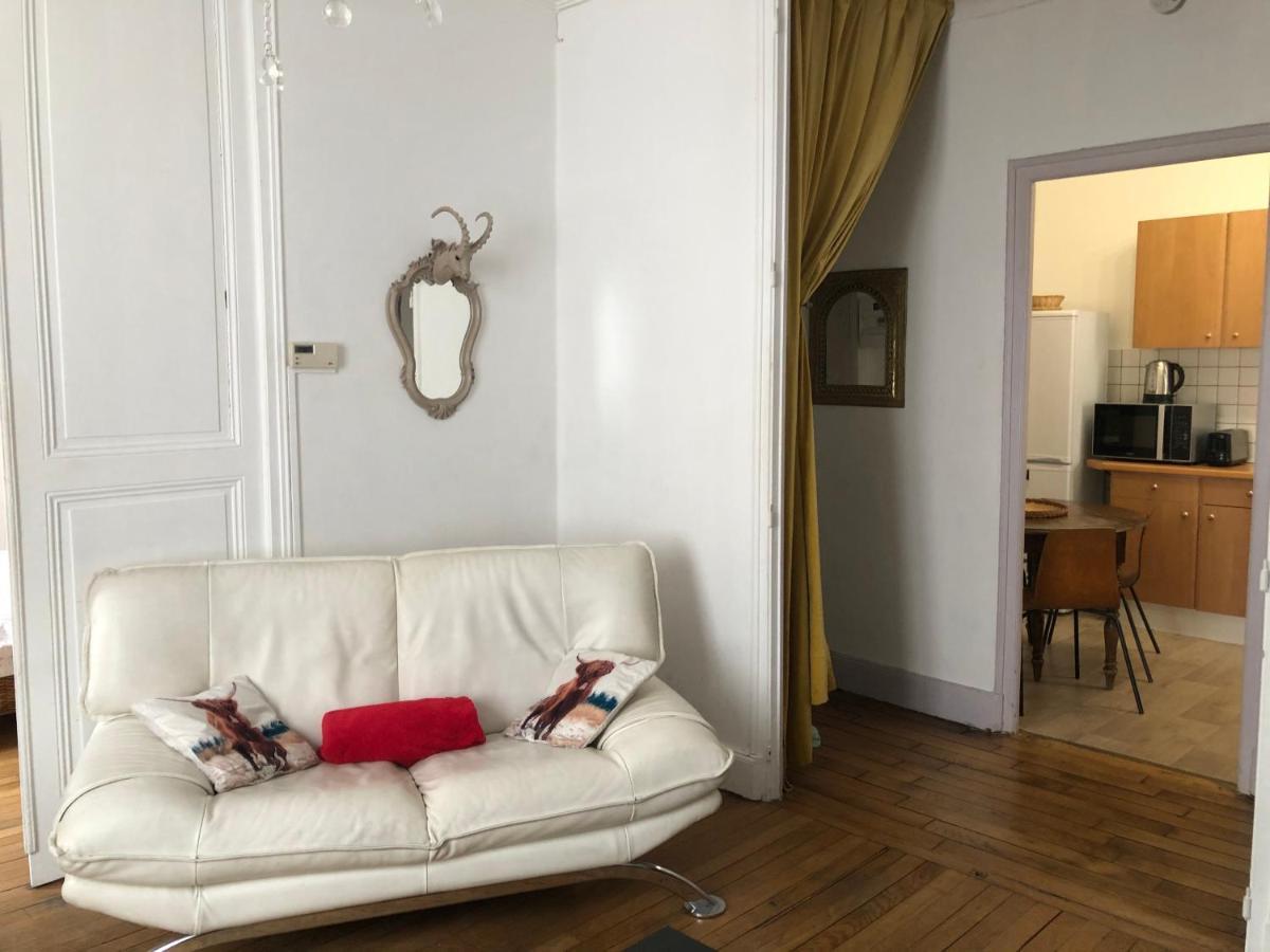 Le Campus Victoria I - Train Station & Isabey St - 70M2 Apartment Nancy Luaran gambar
