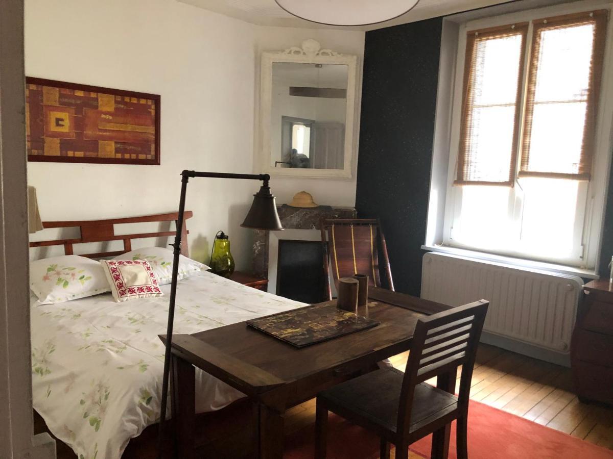 Le Campus Victoria I - Train Station & Isabey St - 70M2 Apartment Nancy Luaran gambar