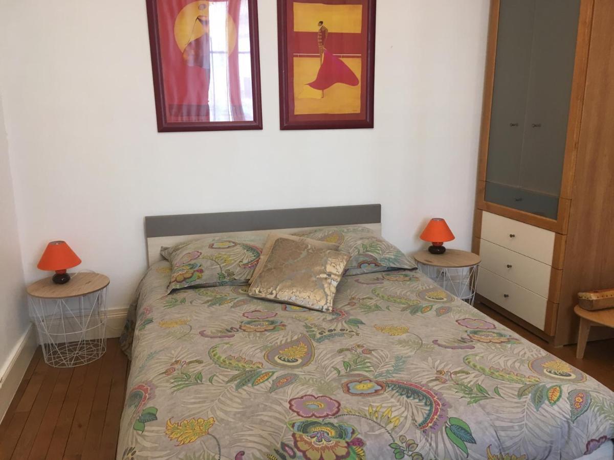 Le Campus Victoria I - Train Station & Isabey St - 70M2 Apartment Nancy Luaran gambar